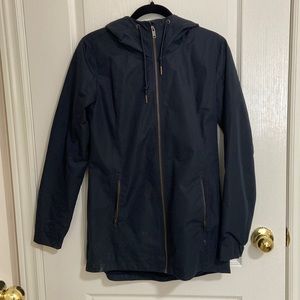 Twik dark navy jacket size small